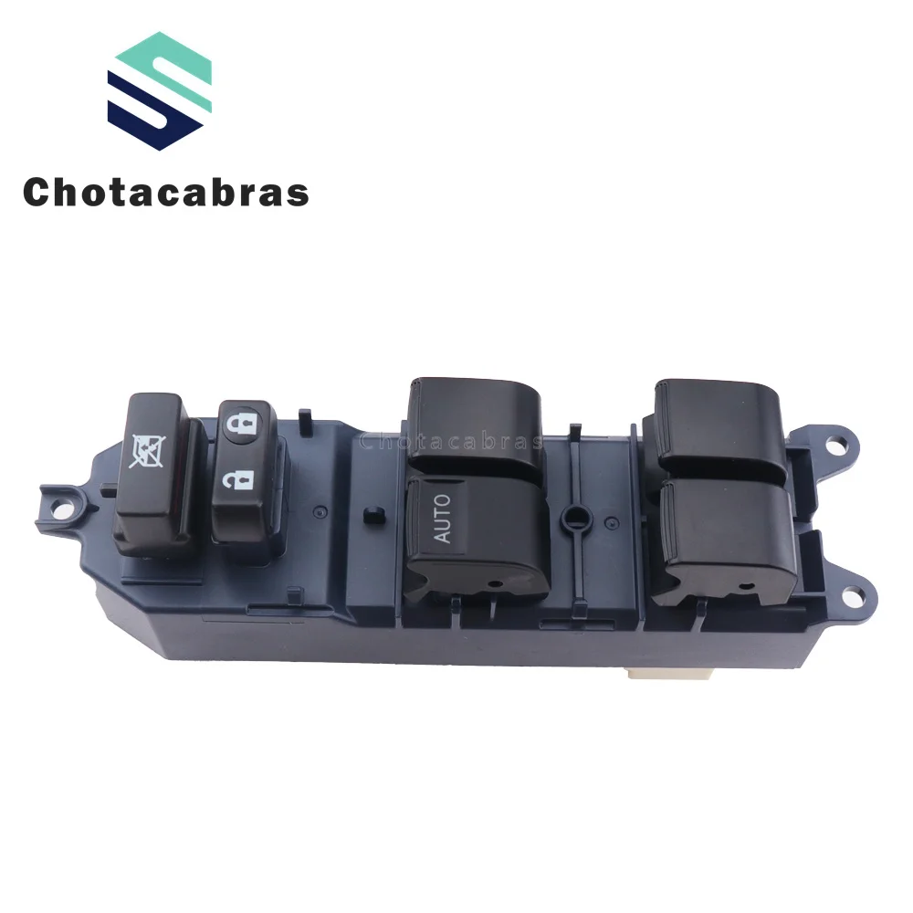 

84820-06070 8482006070 Электрический переключатель стеклоподъемника для Toyota Yaris Camry Tacoma 84820-06071 84820-33270 84820-52250