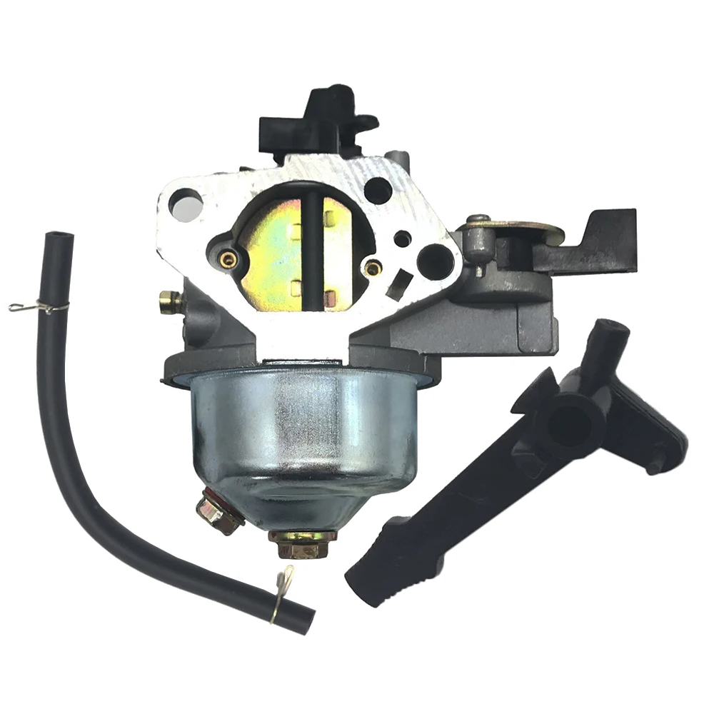 

Carburetor W/ Gaskets Fuel Filter For HONDA GX240 GX270 8HP 9HP 16100-ZE2-W71 1616100-ZH9-820