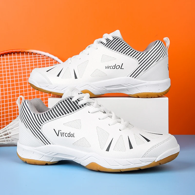 

Обувь для бадминтона унисекс, 2022, нескользящая, со шнуровкой