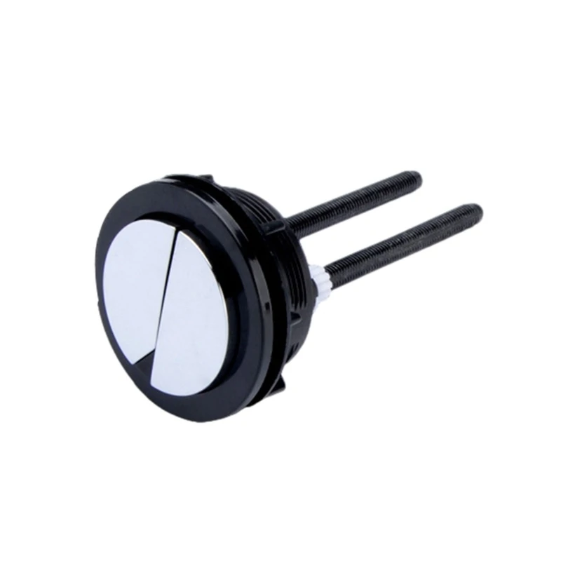 Современная прочная кнопка ABS практичная для крышки унитаза в аксессуарах ванной