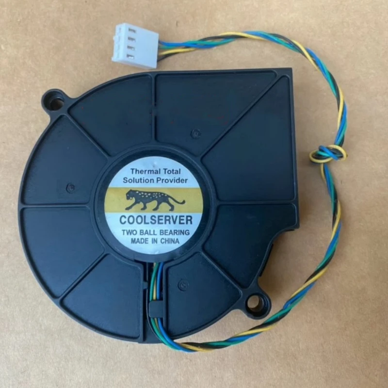 FD7525H12D 12 В 1 20 А 37*37*37 мм VGA вентилятор для ASUS RTX2060 TURBO кулер видеокарты охлаждающий