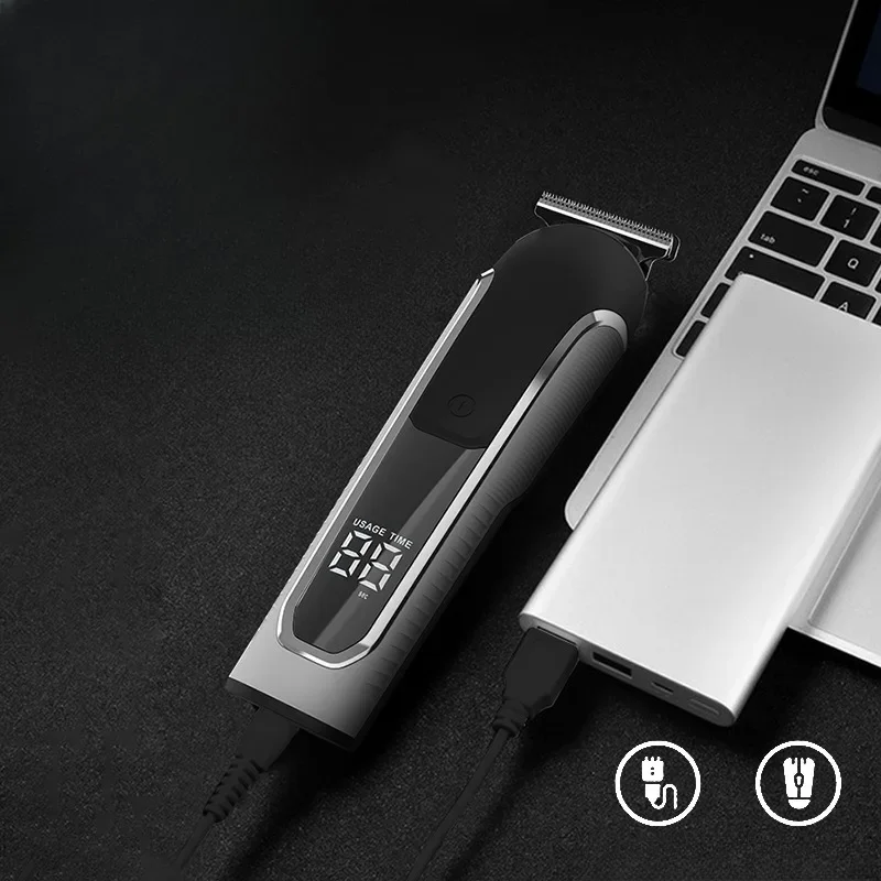 Многофункциональная домашняя машинка для стрижки волос электрические ножницы