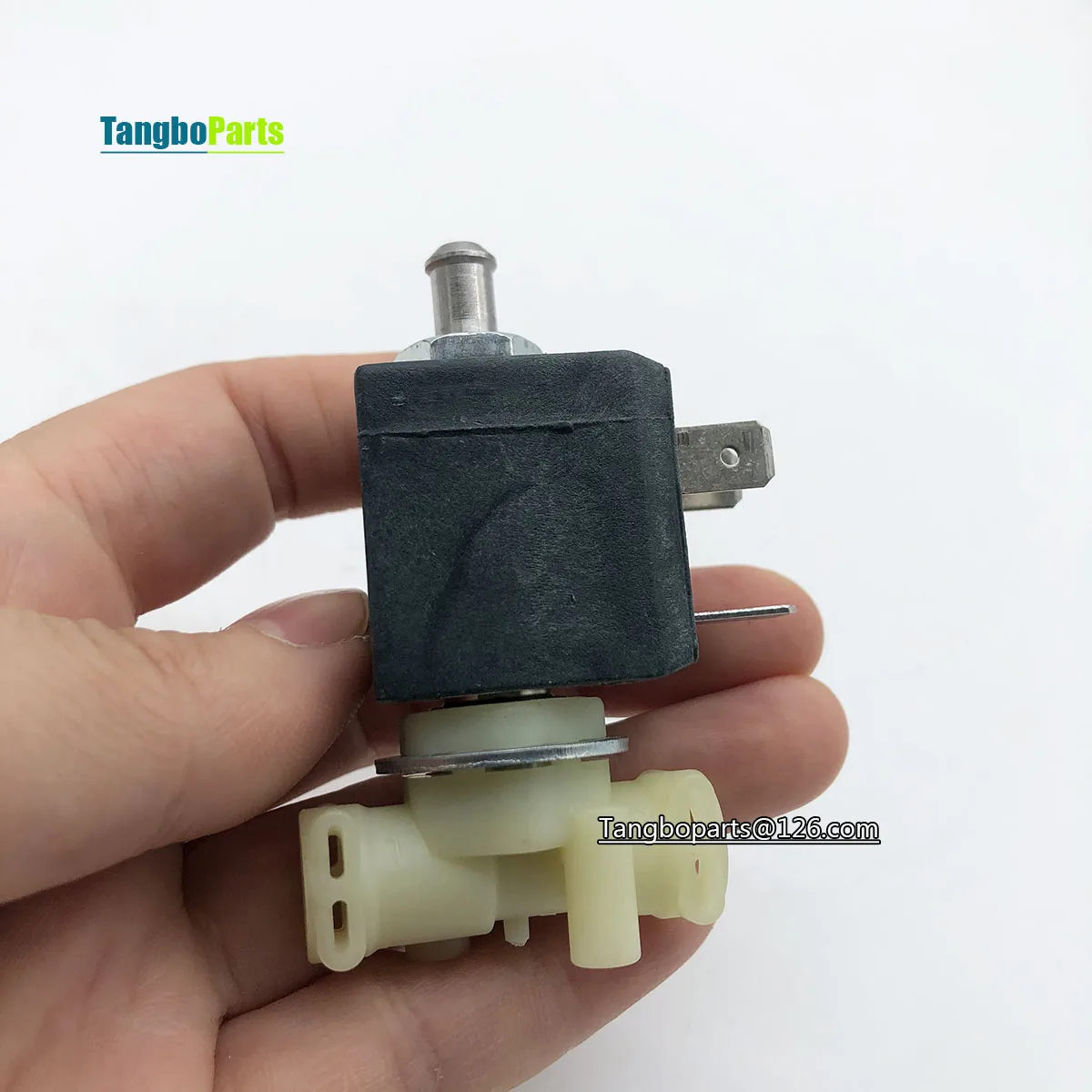 Запчасти для пароочистителя эспрессо нормально открытый паровой клапан водяной