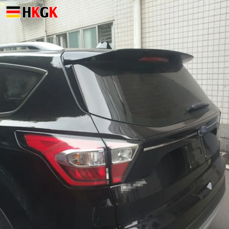 

Внешний Неокрашенный праймер из АБС-пластика для Ford Escape Kuga 2013 2014 2015 2016 2017