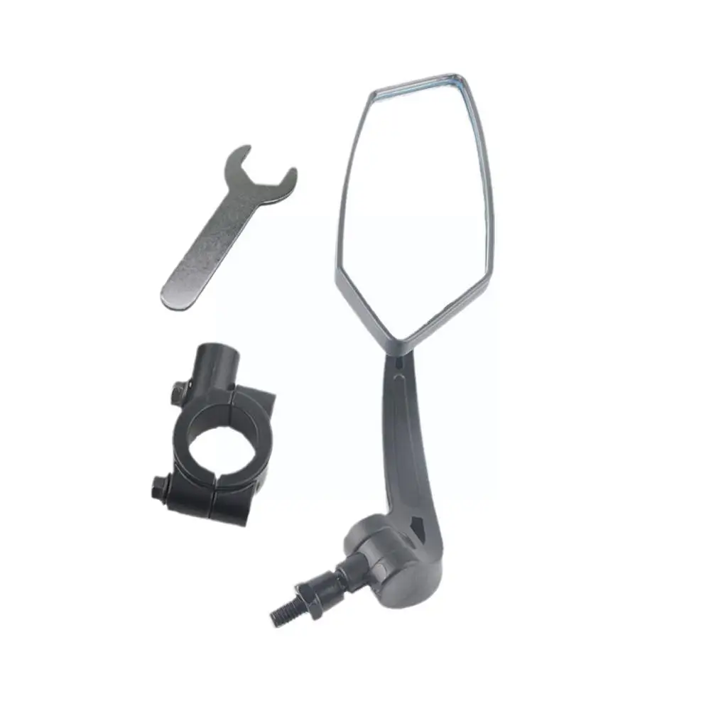 

Зеркало на руль велосипеда F5a5, Регулируемый угловой отражатель с широким диапазоном, аксессуары для безопасности