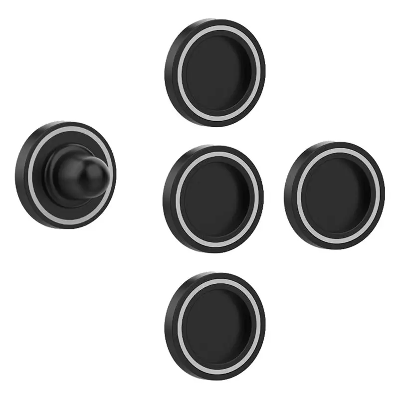 Фото (A25M) Настенный держатель для фена Dyson, кронштейн для хранения в ванной, без сверления, термостойкий-B №4