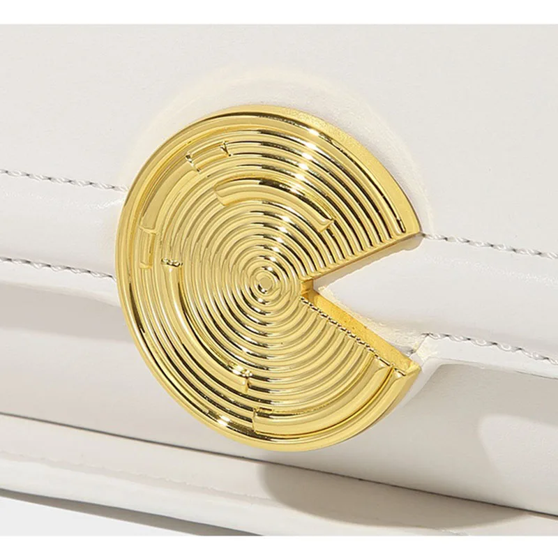 Women's Shoulder Bag 2023 New PU Leather Luxury Designer Female Bag Advanced Texture Fashion Versatile Women's Clutch Bag