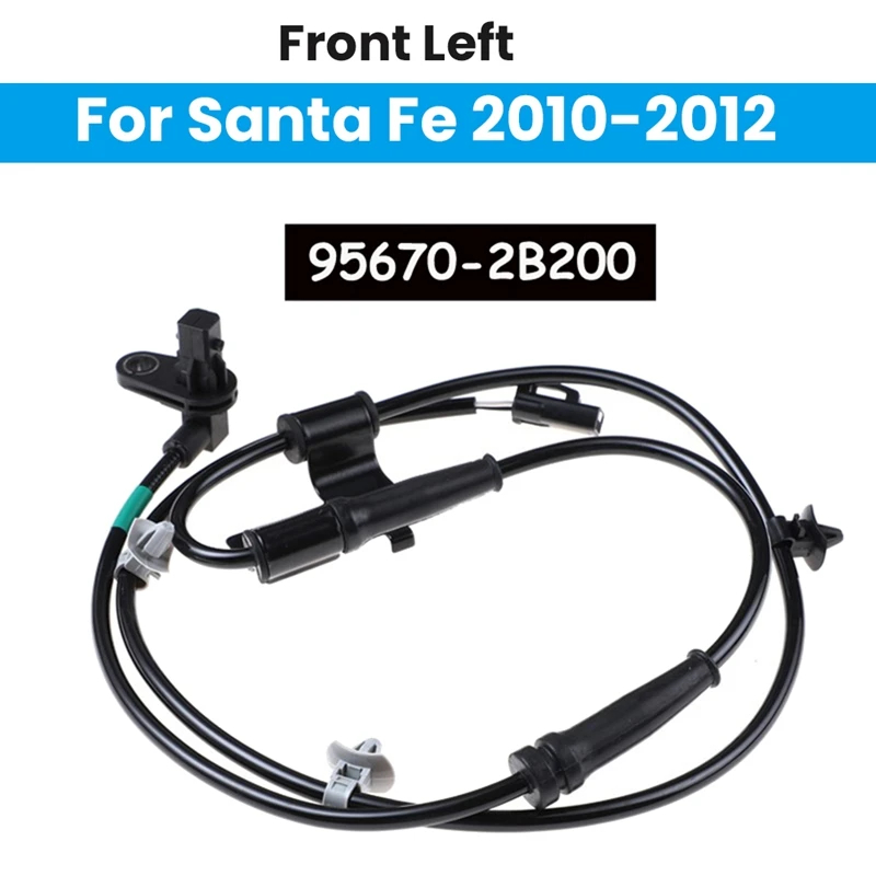 

Датчик скорости колес 95670-2B200 для Hyundai Santa Fe (см) 2010-2012