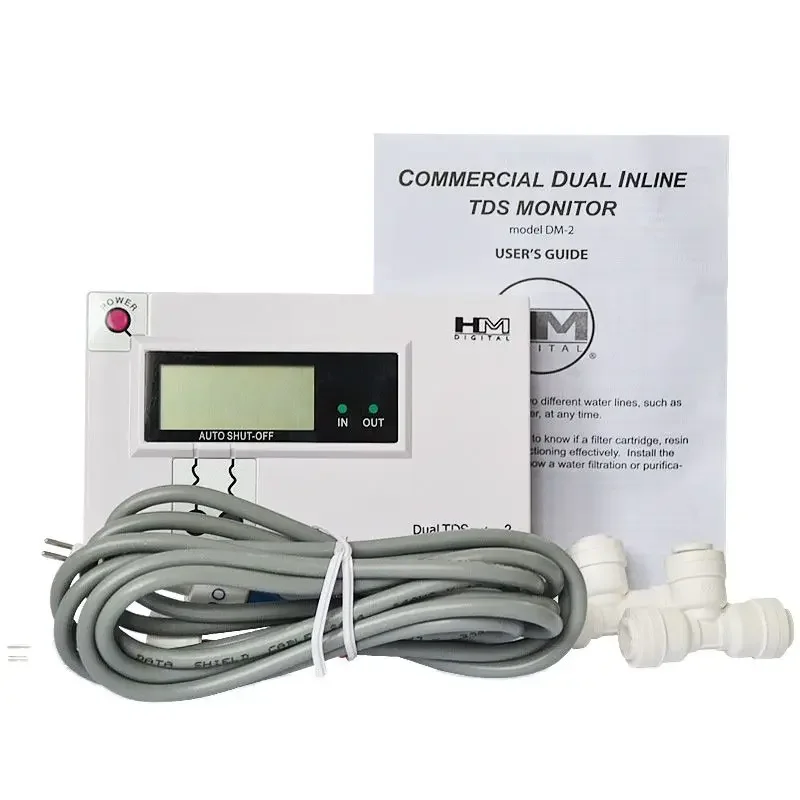 Цифровой тестер качества воды устройство для измерения 0-9990 М. Д.