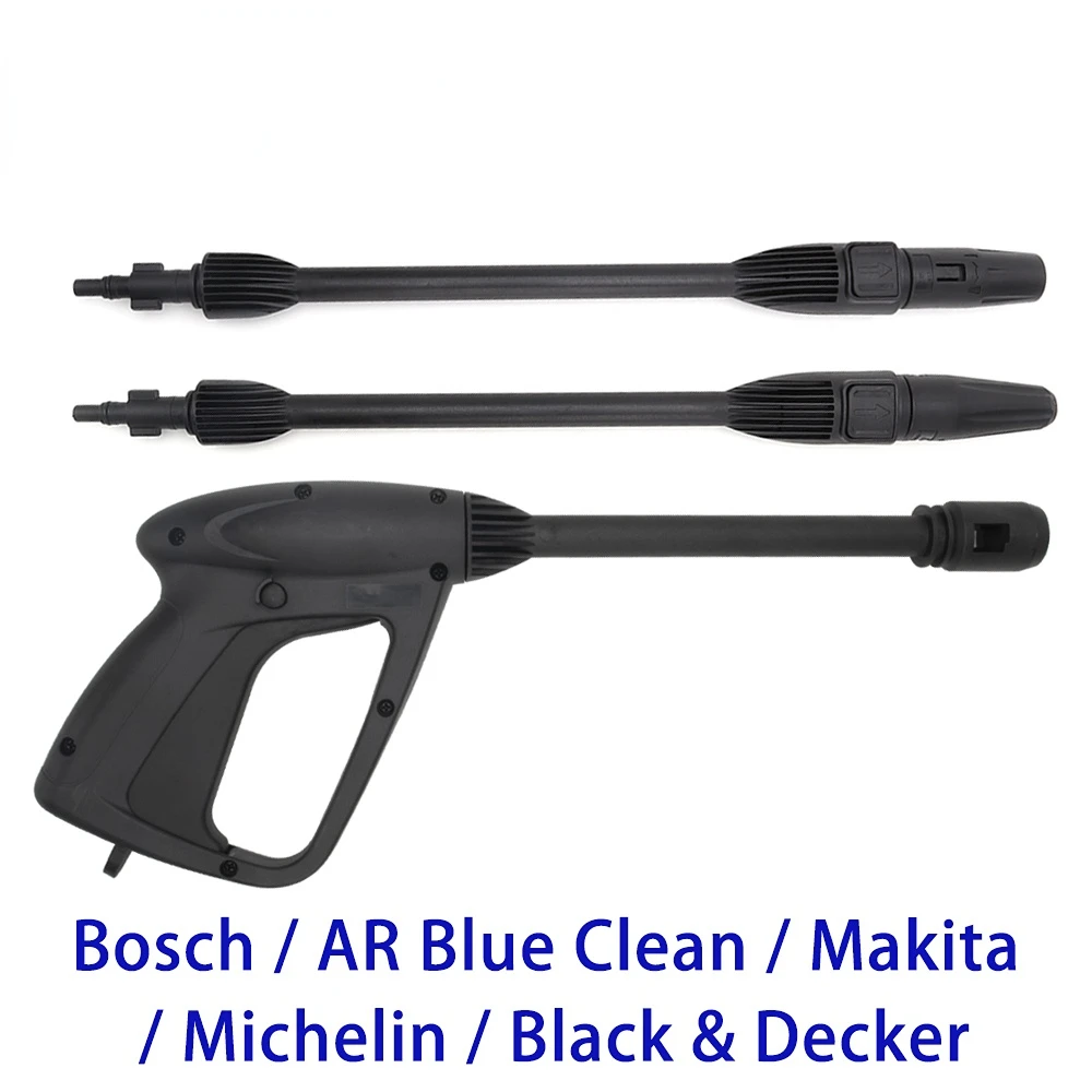 

Пистолет-распылитель высокого давления, насадка для автомойки Bosch Black Decker AR Blue Clean Makita