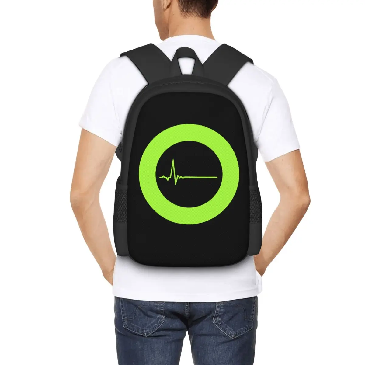 Рисунок 5 - Молодежный простой стильный школьный