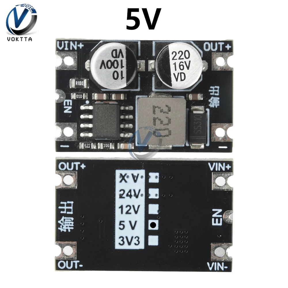 

Voktta DC-DC Buck Power Supply Module