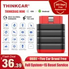 THINKCAR ThinkDiag Мини Bluetooth OBD2 сканер автомобильный профессиональный все системы считыватель кодов 15 Сброс OBD2 Автомобильные диагностические инструменты диагностический сканер диагностика авто сканер thinkcar