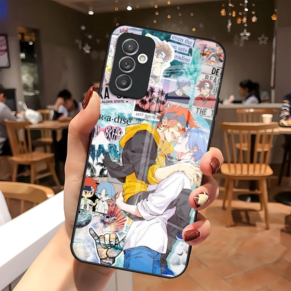 Чехол для Samsung S20 S30 S21 A34 A54 A53 M54 A24 Note 20 10 Pro Ultra Plus