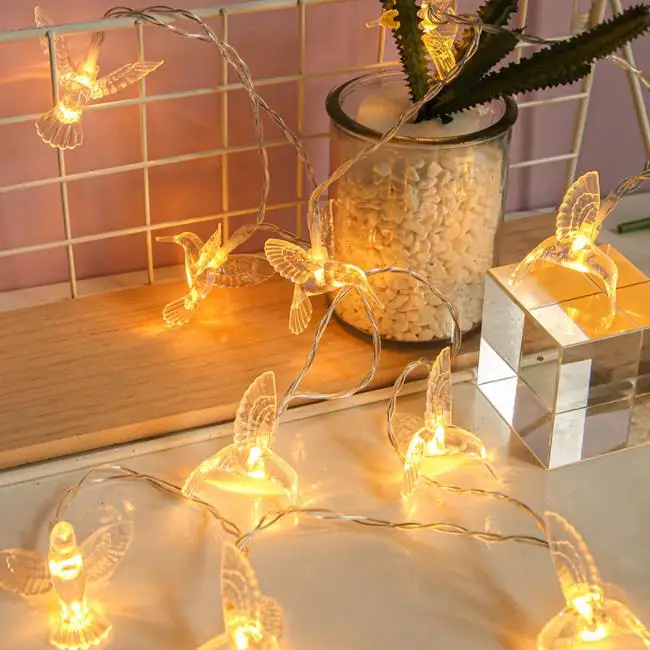 

LED lamp string Wedding decoration lamp courtyard room modeling lamp