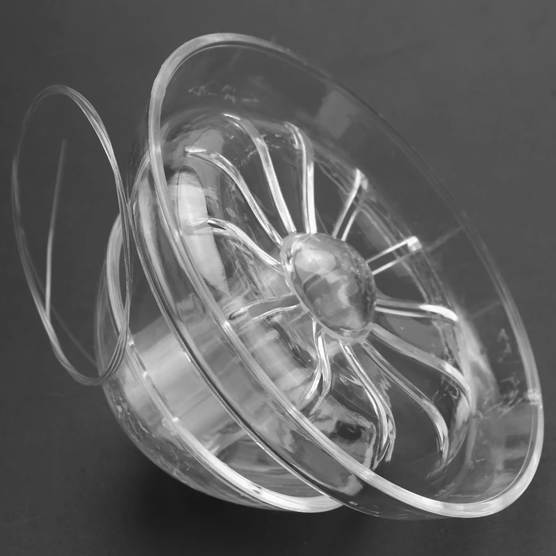 Горячая 3X ловушка для улиток аквариума аквариумный аквариум растений