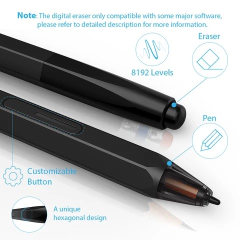 XPpen Artist 12 графический планшет