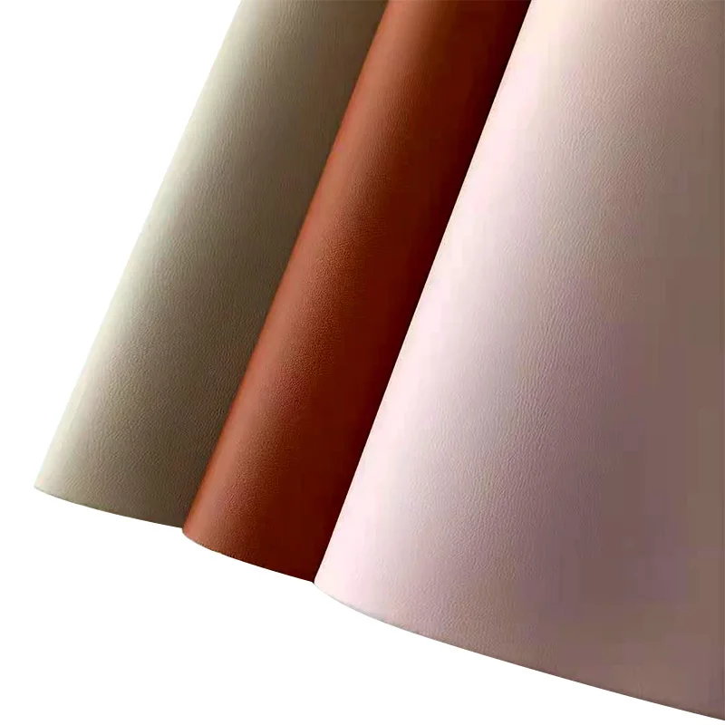 

46x135cm Matte Color Plain PU Vegan Synthetic Leather Fabric Sheet for Making Shoe/Bag/Earring/Cover/Craft/Clothing/Sewing
