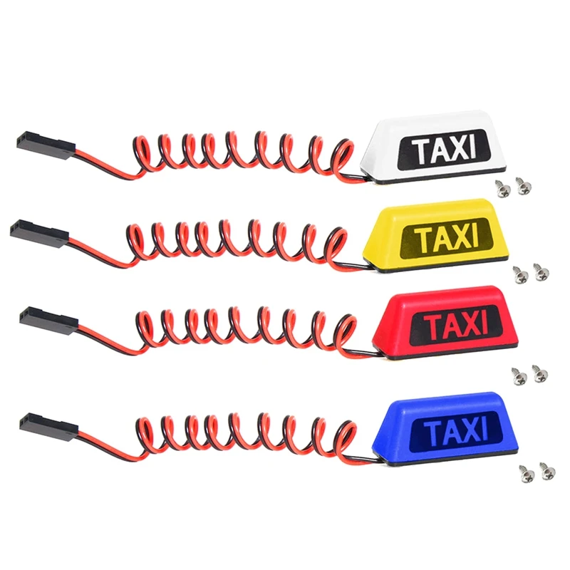 Автомобиль-такси на крышу головного света универсальный для радиоуправляемого