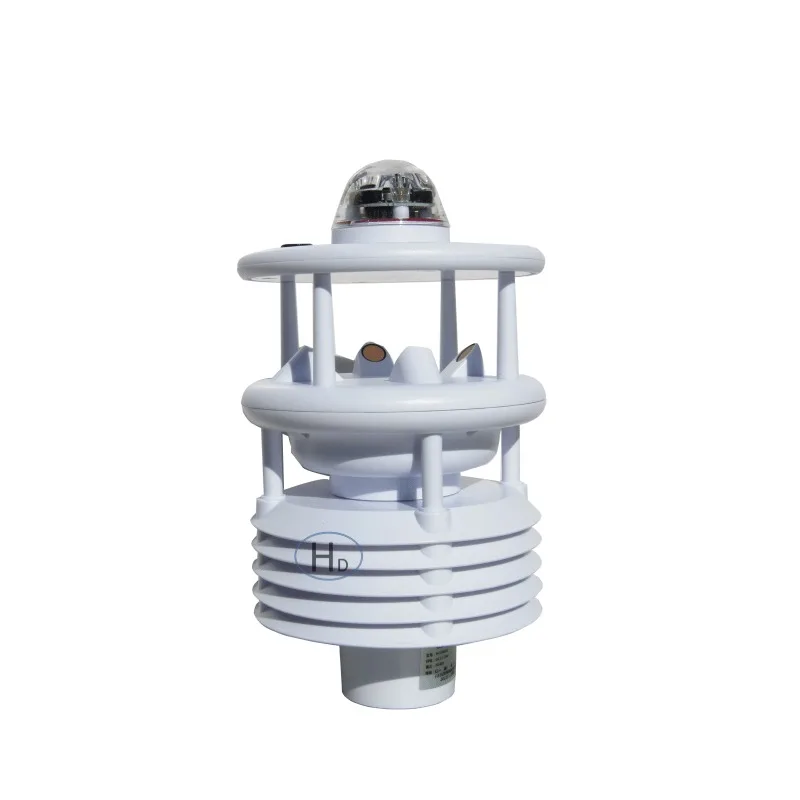 

Seven Elements Professional Lora/Lorawan Eu868Mhz 915Mhz Micrometeorology Weather Station