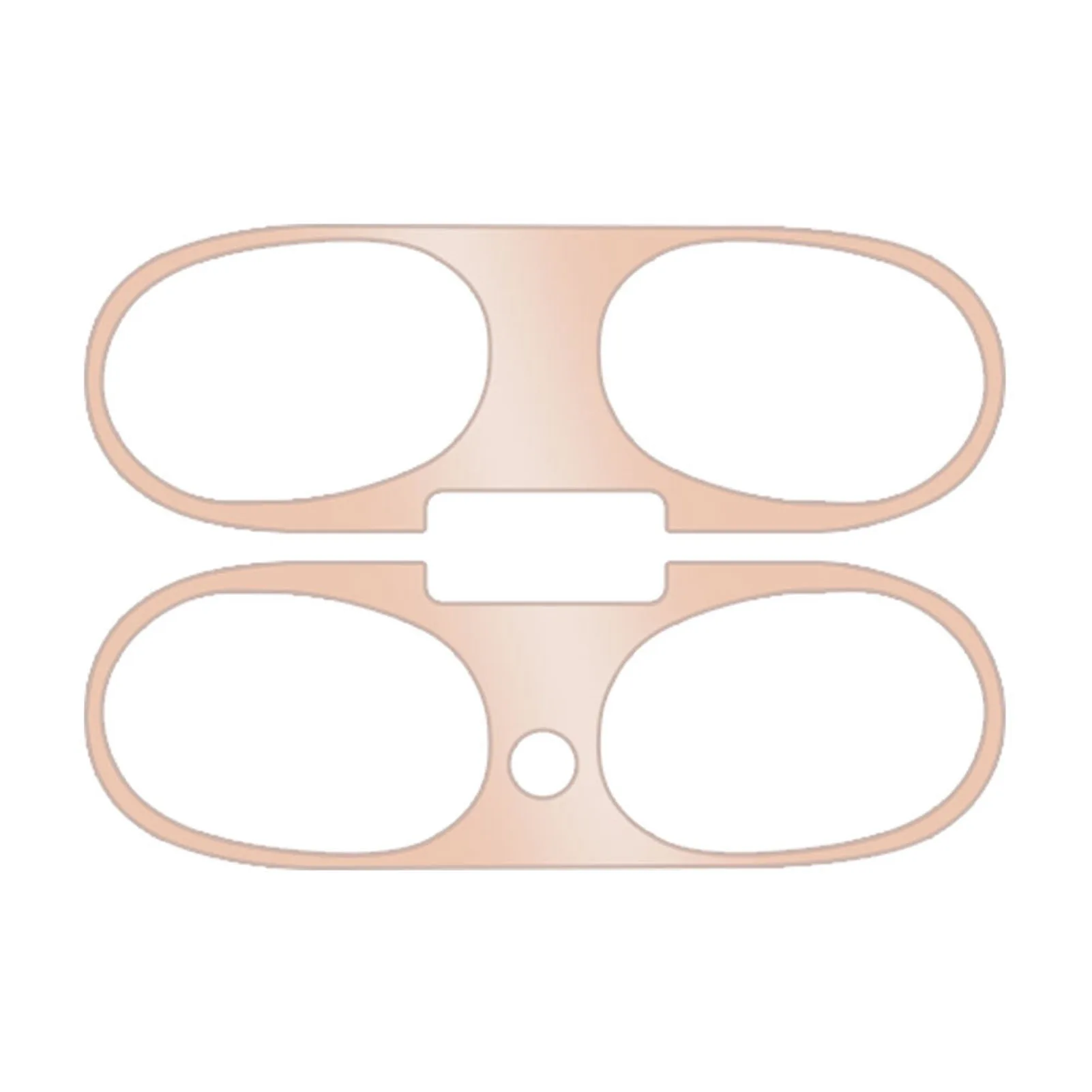 

Пылезащитный чехол для беспроводных наушников, Роскошный чехол для наушников, Пылезащитная наклейка, Защитная Наклейка для беспроводных н...