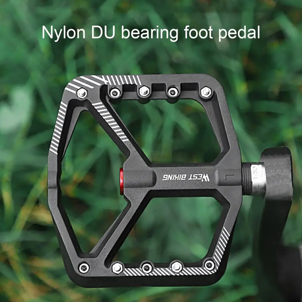 1 пара легкие Антикоррозийные велосипедные педали