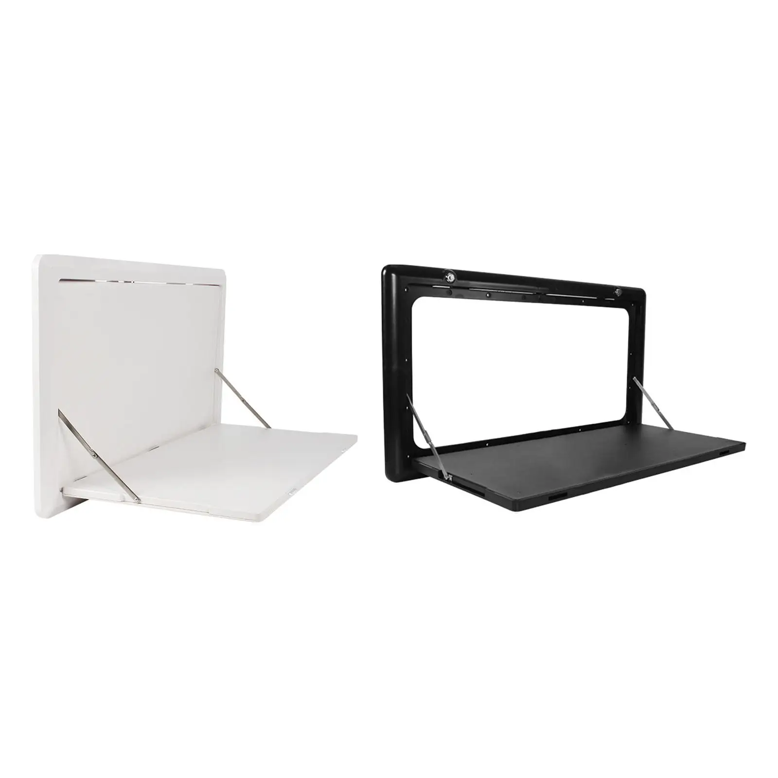 Настенный складной стол для автофургона мастерской универсальный легко