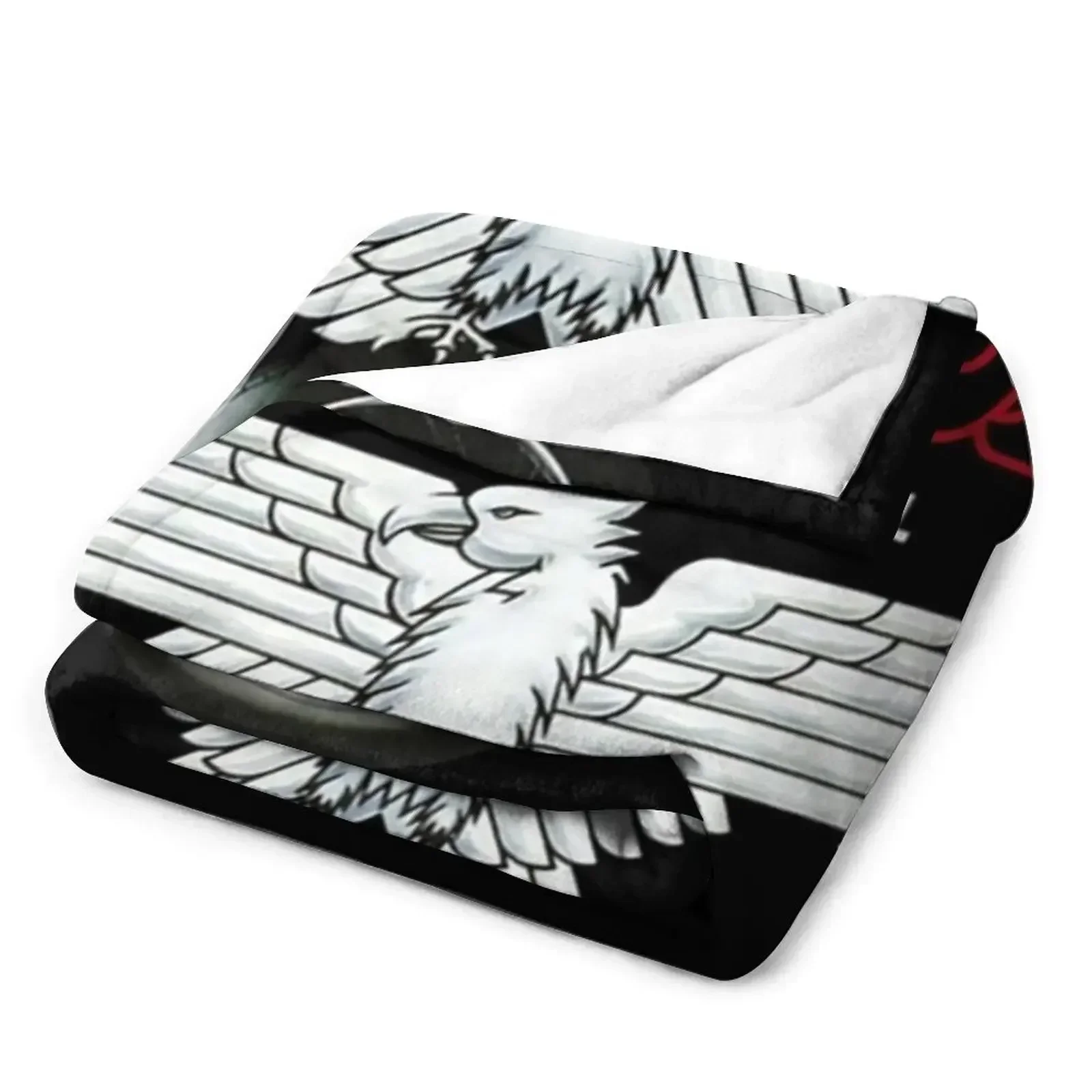 Saxon: колеса из стали пледы диваны волосатые одеяла на Хэллоуин мягкие