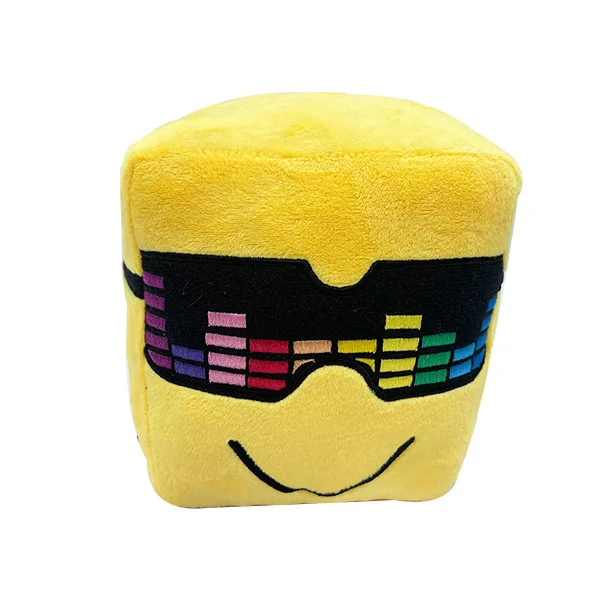 

15cm New Sunny and Melon Plush Game Animation Plush Toys High Quality Children's Christmas Birthday Gift High Quality Plush Toy
