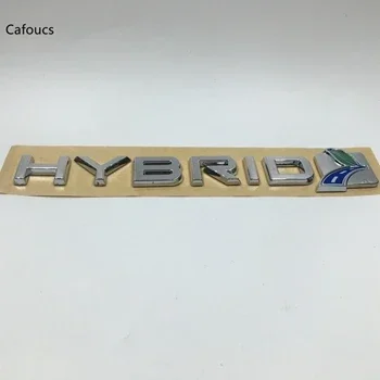 

Для Mondeo CMAX Fusion HYBRID эмблема задний багажник логотип дверное крыло символ вывески буквы наклейки