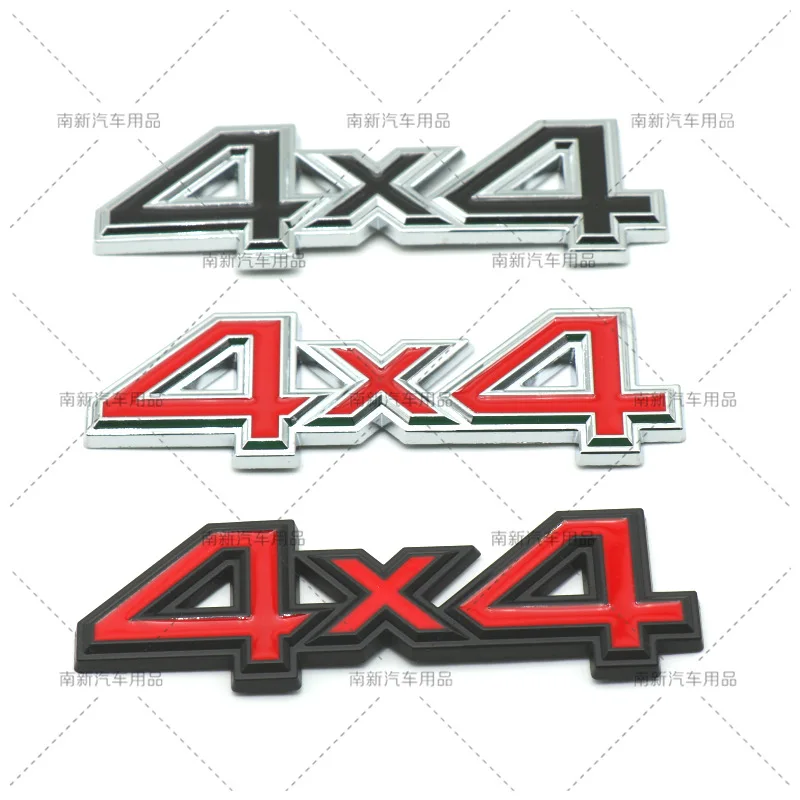 

3D Автомобильные наклейки 4x4 Логотип эмблема значок металлическая наклейка для JEEP Patriot Wrangler Grand Cherokee Компас аксессуары для стайлинга автомобиля