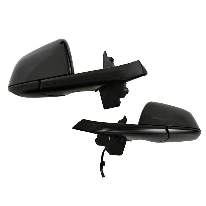 

Боковое зеркало заднего вида в сборе для Tesla Model Y 2021-2023, внешняя дверь, складное нагревательное зеркало заднего вида-стрела