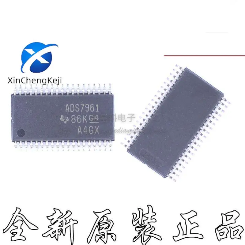 

2 шт. Оригинальный Новый ADS7961SDBTR ADS7961SDBT ADS7961 TSSOP38