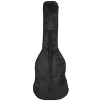420d nylon acoustic guitar gig bag soft case cover with adjustable strap for 41 inch guitar storage bag waterproof