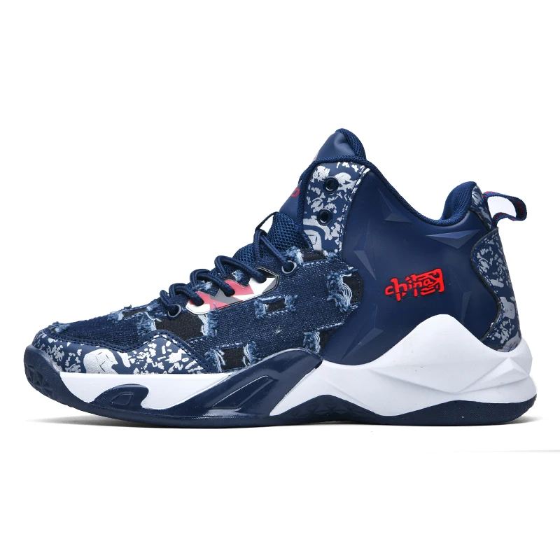 

Basketball shoes men sports shoes summer new street basketball culture sports shoes high quality competition sports shoes 36-46