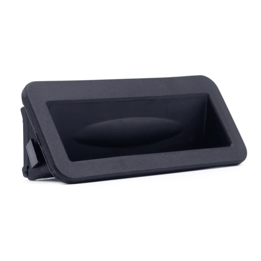 

Кнопка переключения крышки багажника автомобиля, черный пластик 1748915, подходит для Ford Fiesta, Focus, Mondeo, Kuga, Galaxy S-Max