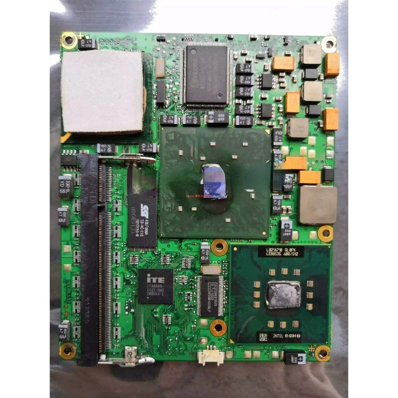 

ME008-000006-1A Dragon Control Kontron ETX Embedded Motherboard
