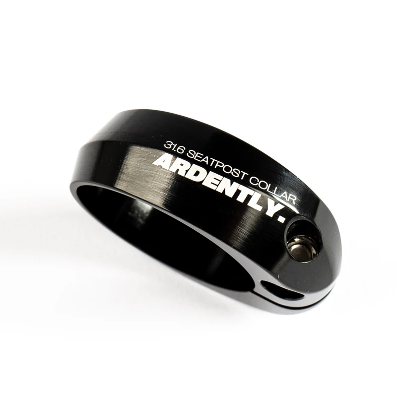 Зажим для подседельного штыря велосипеда arddly ультралегкий зажим из алюминиевого