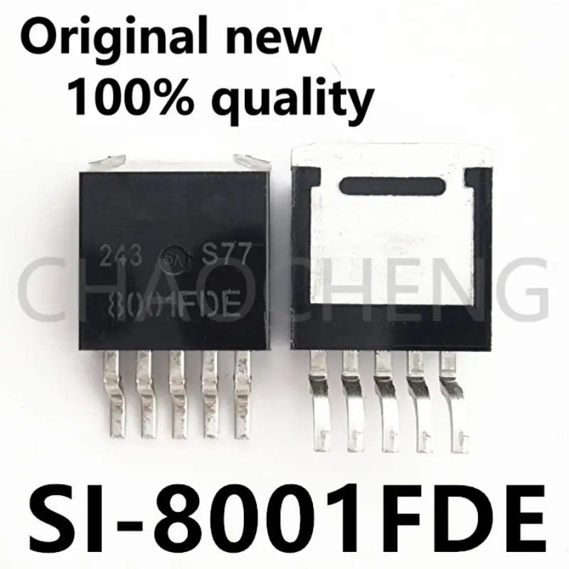 

(5-10 шт.) 100% Новый оригинальный женский чипсет 8001FDE TO-263