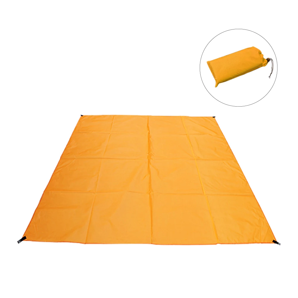 

300x210cm Lawn Picnic Mat Waterproof Foldable Outdoor Camping Travel BBQ Ground Pad Extra Large Oxford Cloth Beach Multifunction