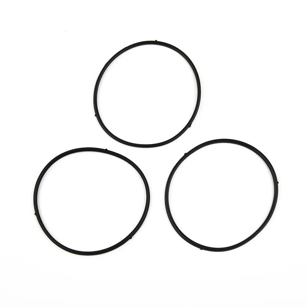

5X Carburetor Sealing Rings Rubber O-Rings Replacement For Huayi RuiXing For Honda GX200 GX160 Carburetor Garden Repair Tools
