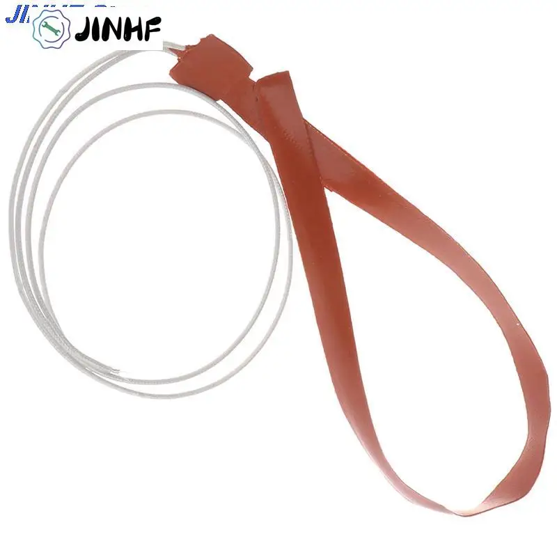 

New 50W 12V Electric Heating Pads Silicone Heater Thermal Heating Strip Flexible Line Heater Strap For Injector Heated 12x500mm