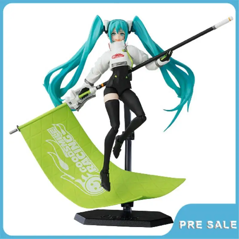 

Экшн-фигурки героев аниме Hatsune Miku, оригинальные игрушки ручной работы, коллекционные подарки для детей, 13 см