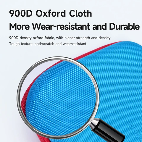 Hagibis Чехол для переноски Nintendo Switch