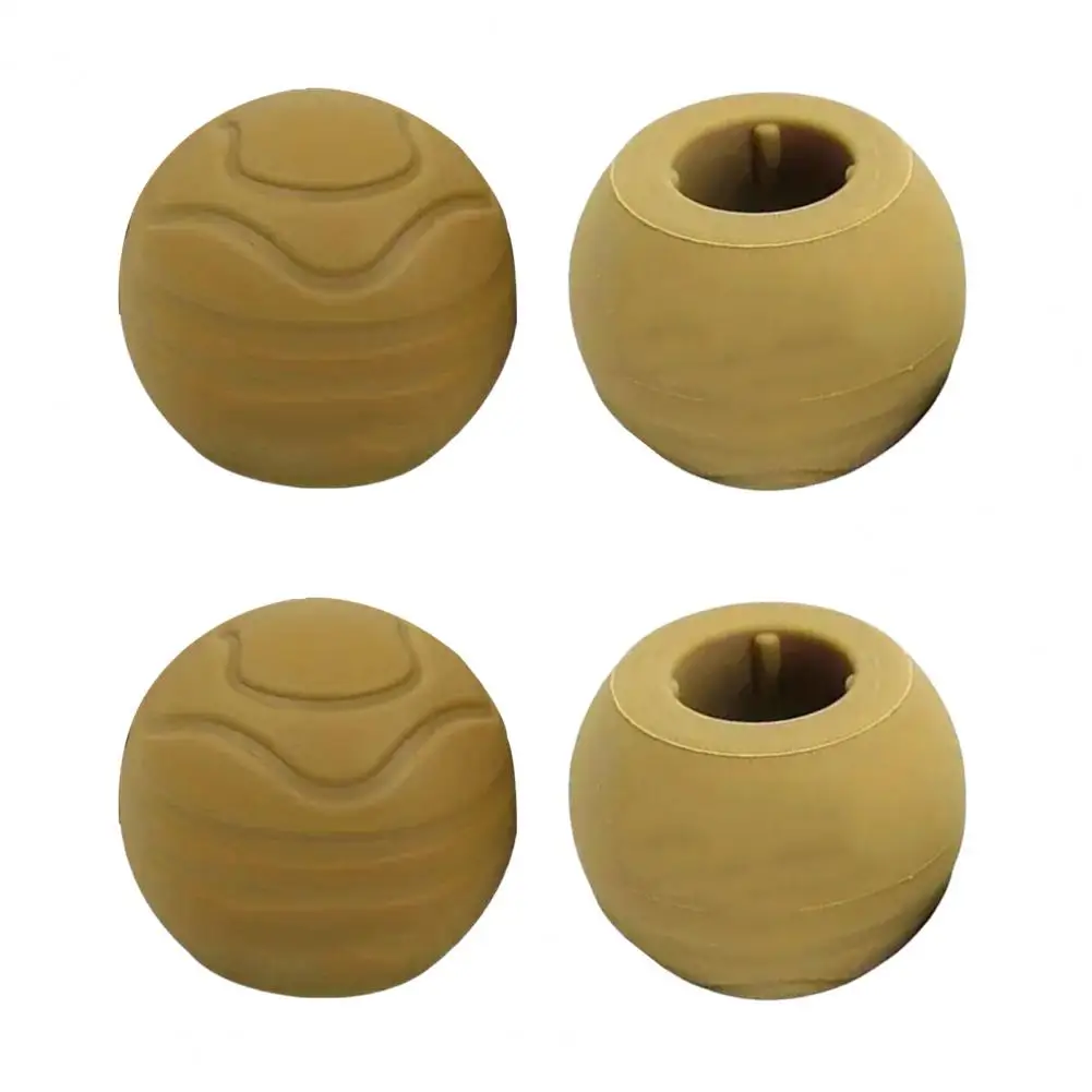 4 шт./упаковка силиконовые чехлы для ножек стула