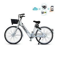 custom rental api gps public system pedal iot system bicycle e bike share smart lock electric sharing bike