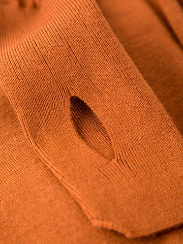 SuyaDream женские водолазки из шерсти и акрила