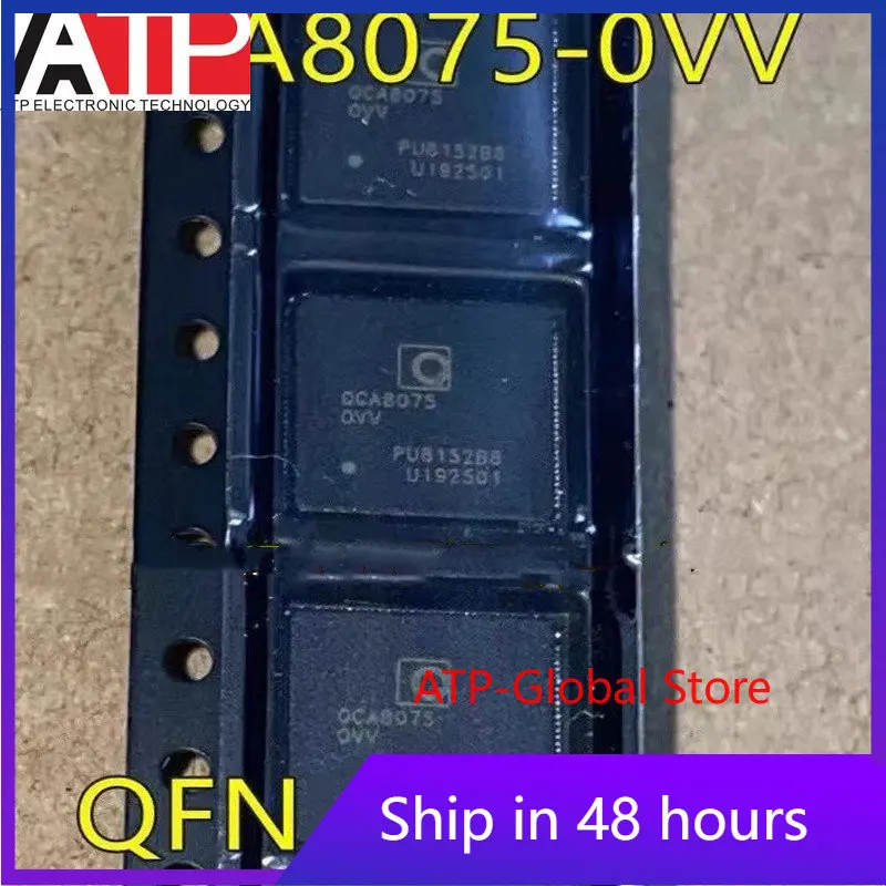 

1-10 шт. QCA8075-0VV QCA8075 0VV QFN-ATP Global