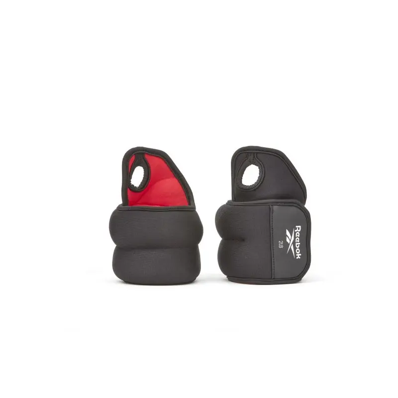 

4 Lb. Wrist Weights, Pair of 2 Weights, 2 Lb. Each