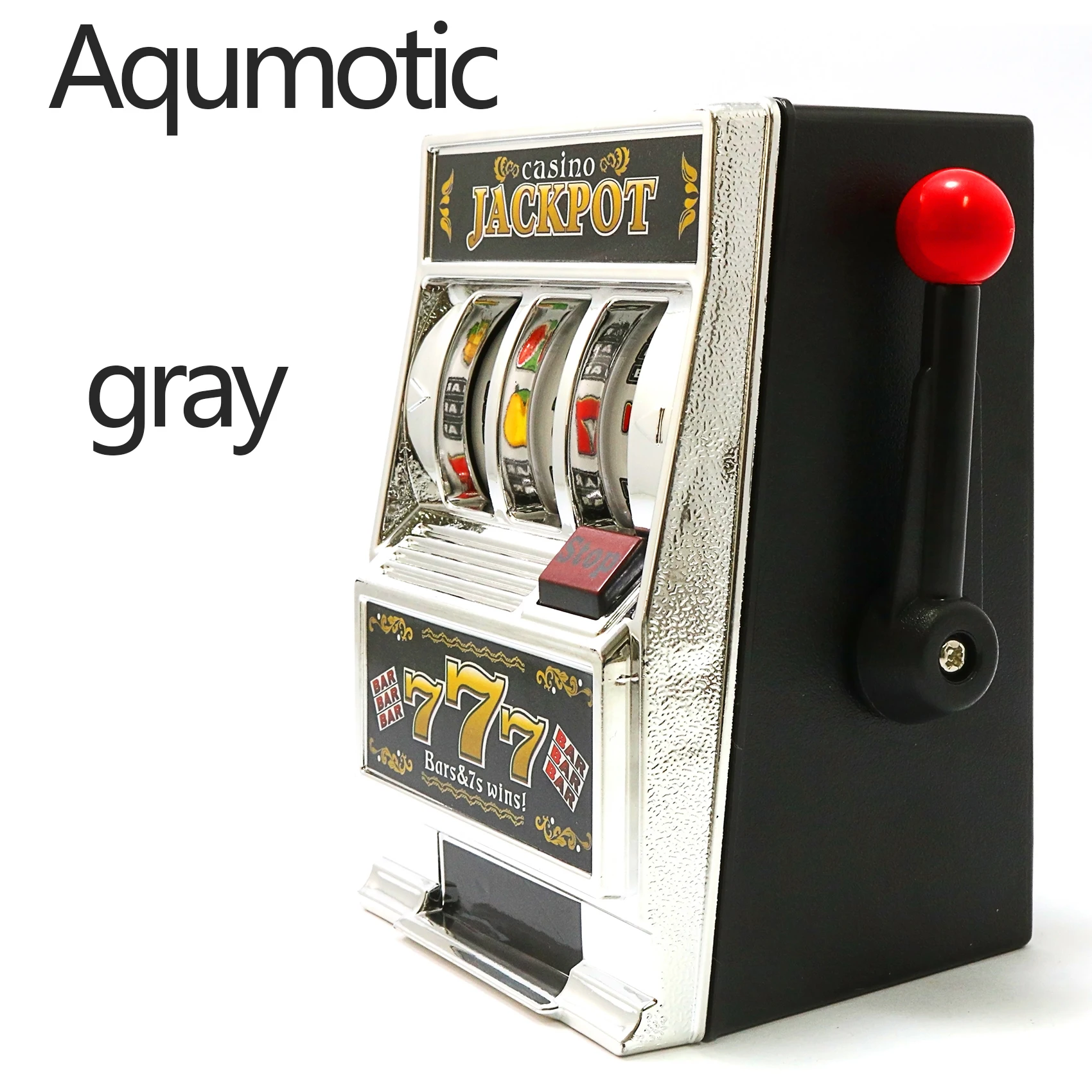 

Копилка Aqumotic Play Slot